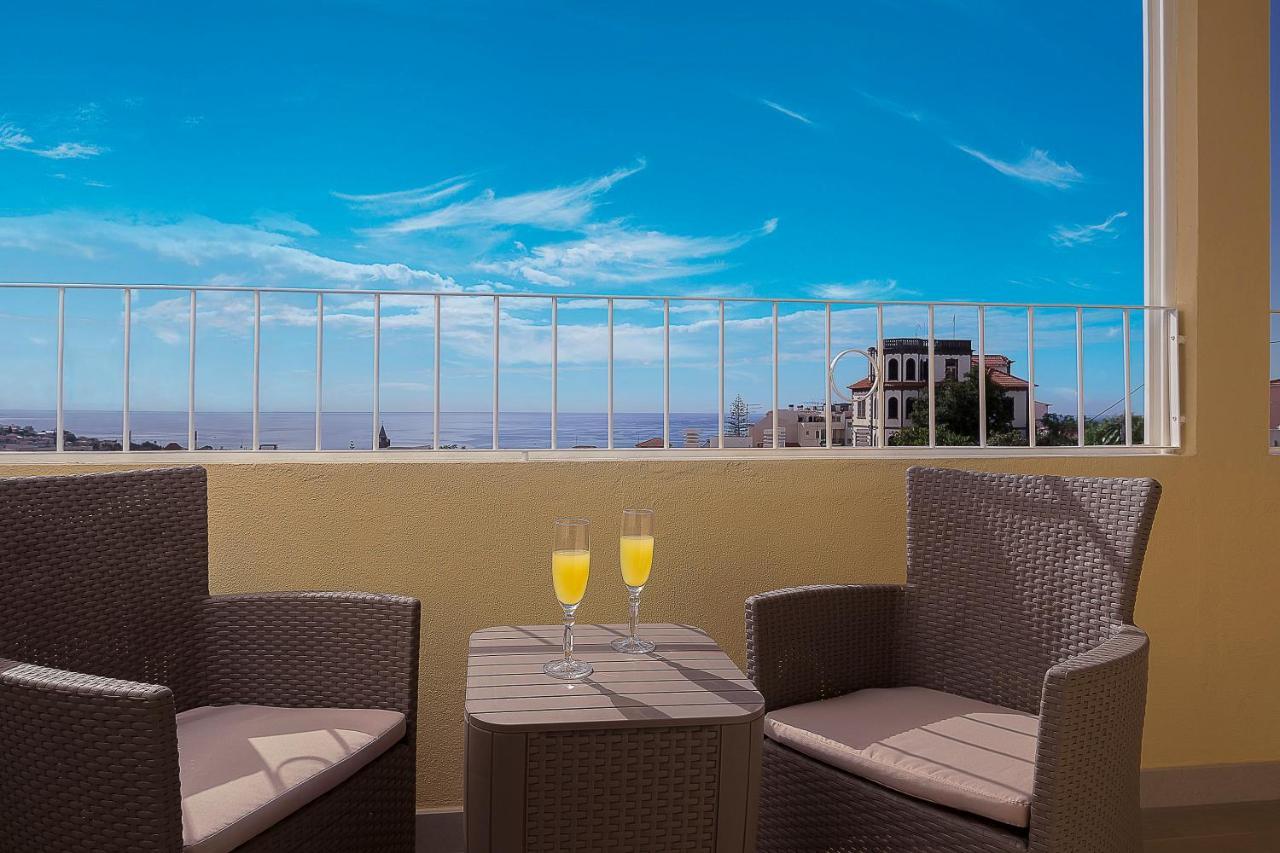 Funchal Window By Madeira Sun Travel Villa Eksteriør billede