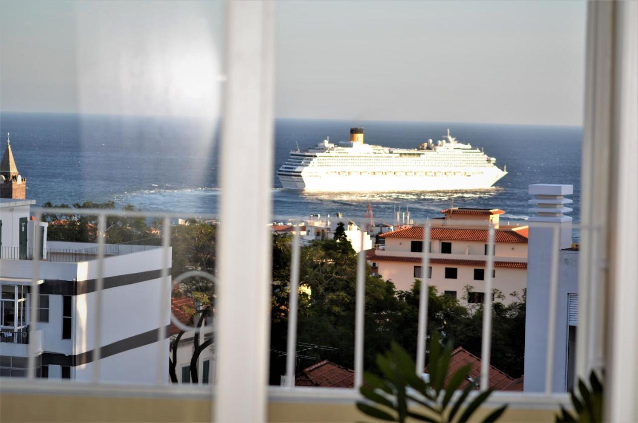 Funchal Window By Madeira Sun Travel Villa Eksteriør billede