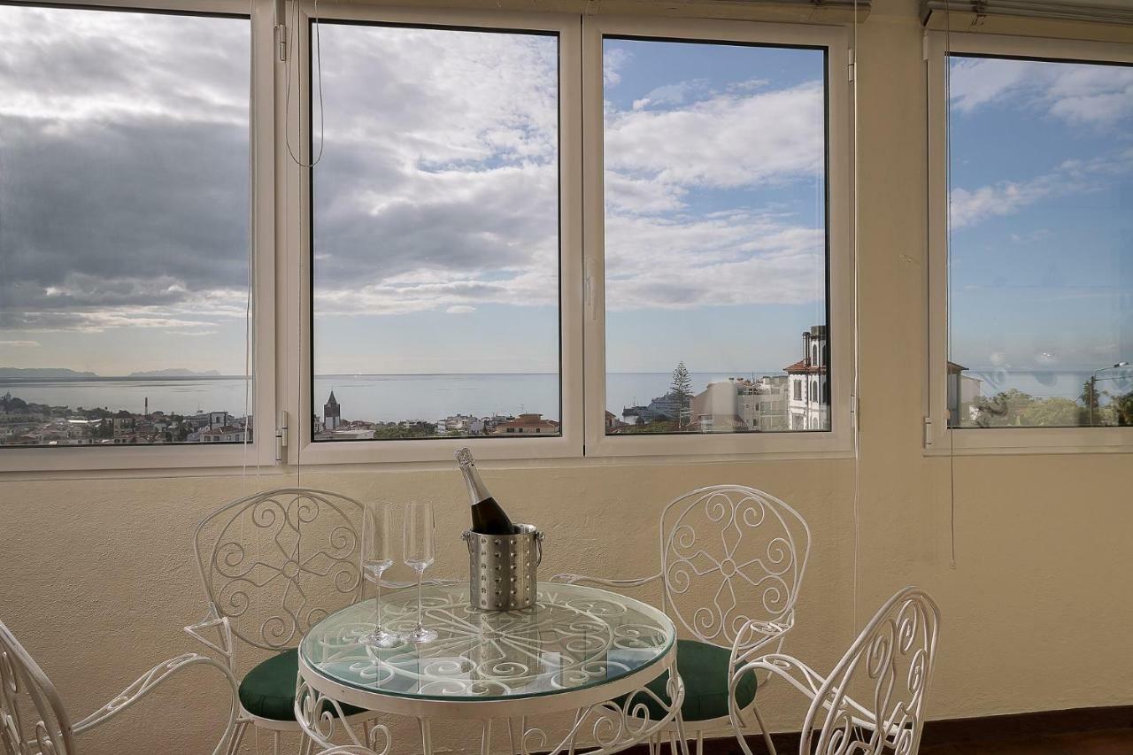 Funchal Window By Madeira Sun Travel Villa Eksteriør billede