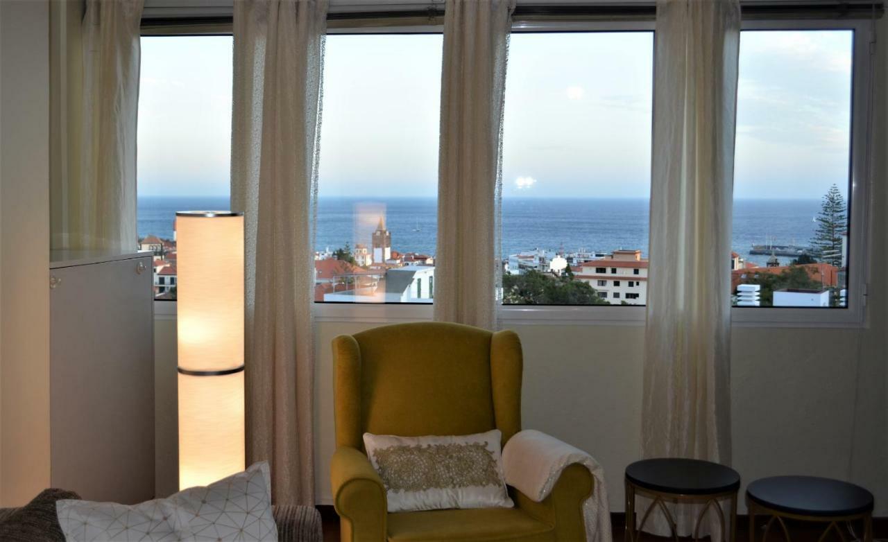 Funchal Window By Madeira Sun Travel Villa Eksteriør billede